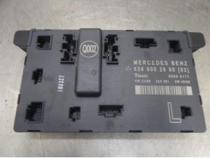 Used Central door locking module Mercedes Vito Price on request offered by Bongers Auto-Onderdelen Zeeland