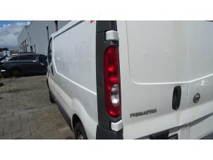 Used Taillight, left Nissan Primastar Price on request offered by Bongers Auto-Onderdelen Zeeland