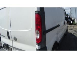 Used Taillight, right Nissan Primastar Price on request offered by Bongers Auto-Onderdelen Zeeland