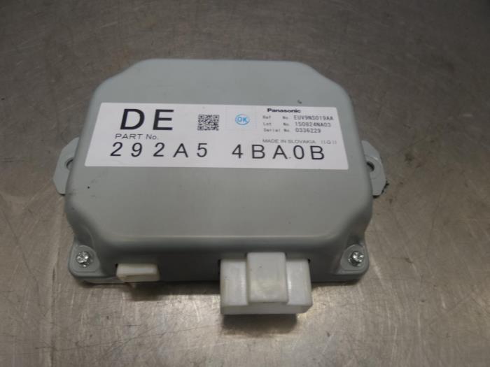 Module (miscellaneous) from a Nissan Note 2015