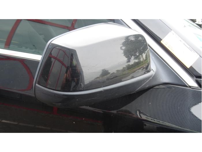 Wing mirror, right from a BMW 5 serie (E60)  2010