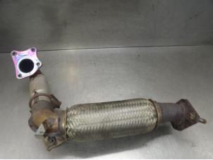 Used Exhaust front section Mazda 3. Price on request offered by Bongers Auto-Onderdelen Zeeland