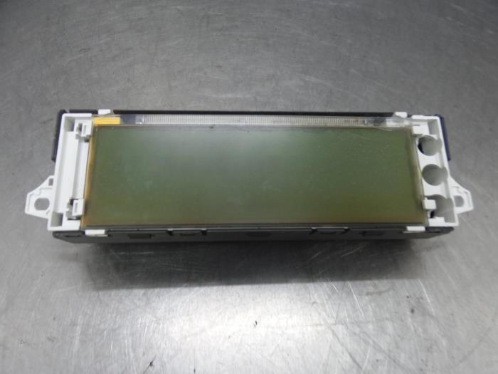 Usados Pantalla interior Citroen C4 Precio de solicitud ofrecido por Bongers Auto-Onderdelen Zeeland