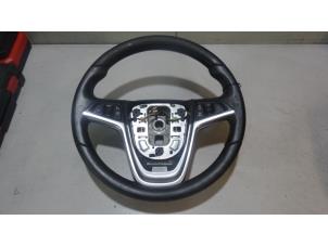 Used Steering wheel Opel Astra Price on request offered by Bongers Auto-Onderdelen Zeeland