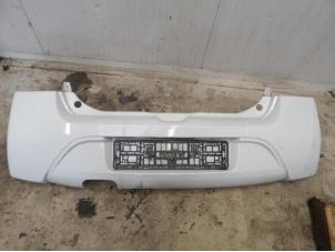 Used Rear bumper Renault Twingo Price on request offered by Bongers Auto-Onderdelen Zeeland