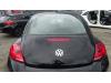 Volkswagen Beetle Tailgate