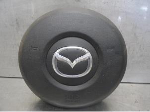 Usagé Airbag gauche (volant) Mazda 2. Prix sur demande proposé par Bongers Auto-Onderdelen Zeeland