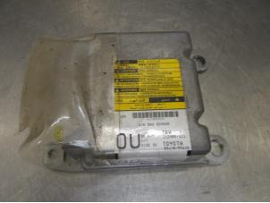 Used Airbag Module Toyota Yaris II (P9) 1.3 16V VVT-i Price on request offered by Bongers Auto-Onderdelen Zeeland