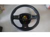 Steering wheel from a Audi A3 Sportback (8PA), 2004 / 2013 1.8 TFSI 16V, Hatchback, 4-dr, Petrol, 1.798cc, 118kW (160pk), FWD, CDAA, 2008-07 / 2013-01, 8PA 2009