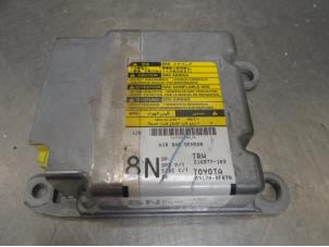 Used Airbag Module Toyota Corolla Verso Price on request offered by Bongers Auto-Onderdelen Zeeland
