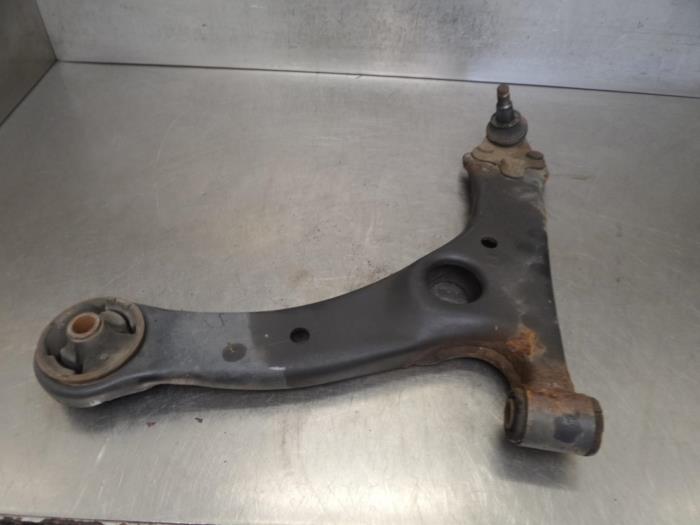 Front wishbone, left from a Toyota Corolla Verso 2008
