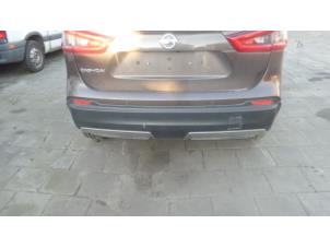 Used Tailgate Nissan Qashqai Price on request offered by Bongers Auto-Onderdelen Zeeland
