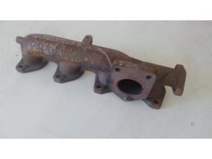 Used Exhaust manifold BMW 3 serie Touring (E91) 320d 16V Price on request offered by Bongers Auto-Onderdelen Zeeland