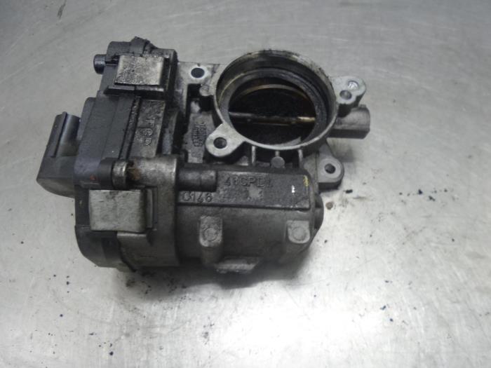Usagé Boitier papillon Alfa Romeo 159 Prix sur demande proposé par Bongers Auto-Onderdelen Zeeland