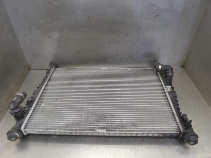 Used Radiator Alfa Romeo 159 Price on request offered by Bongers Auto-Onderdelen Zeeland
