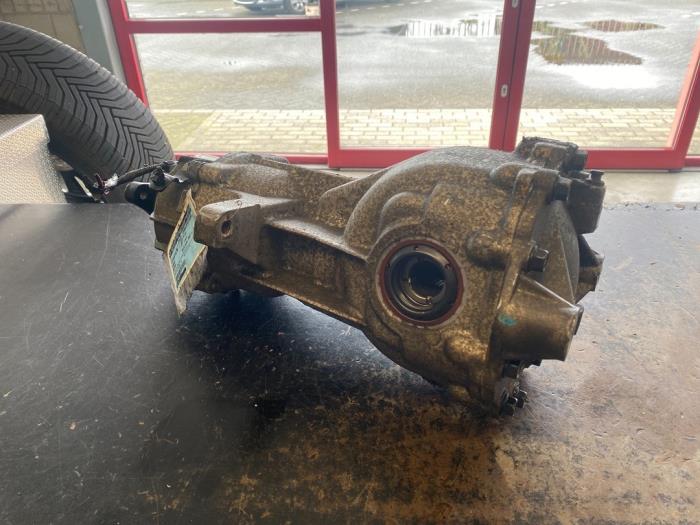 Gebrauchte Differential hinten Hyundai Santa Fe II (CM) 2.7 V6 24V 4x4 Preis auf Anfrage angeboten von Bongers Auto-Onderdelen Zeeland