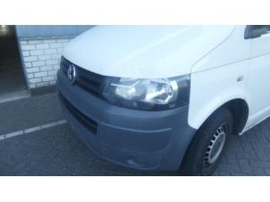 Used Headlight, left Volkswagen Transporter Price on request offered by Bongers Auto-Onderdelen Zeeland