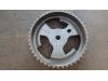 Camshaft sprocket from a Ford C-Max 2006
