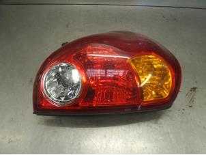 Used Taillight, left Mitsubishi L200 Price on request offered by Bongers Auto-Onderdelen Zeeland