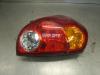 Taillight, left from a Mitsubishi L200 2010