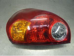 Used Taillight, right Mitsubishi L200 Price on request offered by Bongers Auto-Onderdelen Zeeland