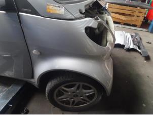 Used Front wing, right Smart Fortwo Price on request offered by Bongers Auto-Onderdelen Zeeland