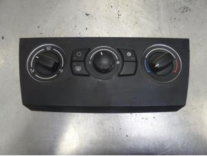 Used Heater control panel BMW 3 serie Touring (E91) 320d 16V Price on request offered by Bongers Auto-Onderdelen Zeeland