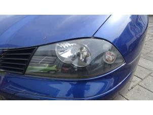 Used Headlight, left Seat Ibiza III (6L1) 1.2 12V Price on request offered by Bongers Auto-Onderdelen Zeeland