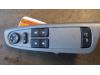 Electric window switch from a Fiat Stilo (192A/B), 2001 / 2007 2.4 20V Abarth 3-Drs., Hatchback, 2-dr, Petrol, 2.446cc, 126kW (171pk), FWD, 192A2000, 2001-10 / 2003-12, 192AXD12 2004