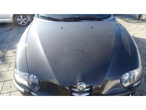 Used Bonnet Alfa Romeo 147 Price on request offered by Bongers Auto-Onderdelen Zeeland