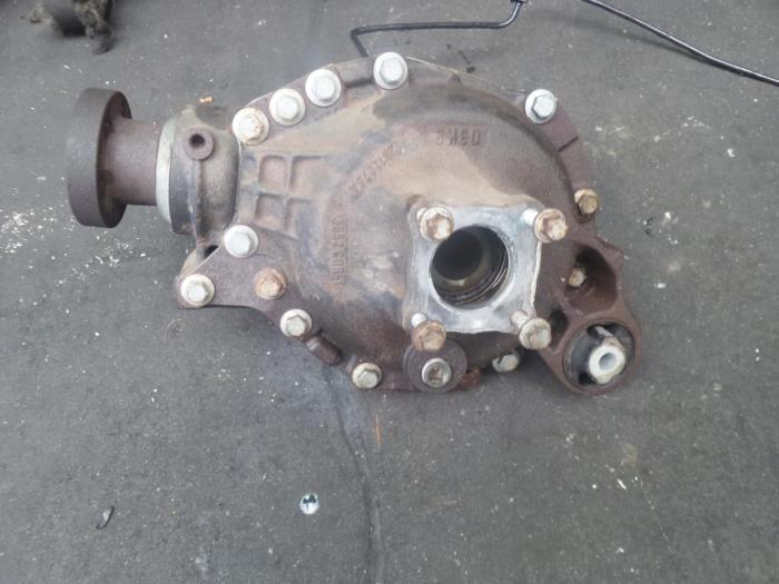 Used Front differential Landrover Range Rover Price on request offered by Bongers Auto-Onderdelen Zeeland