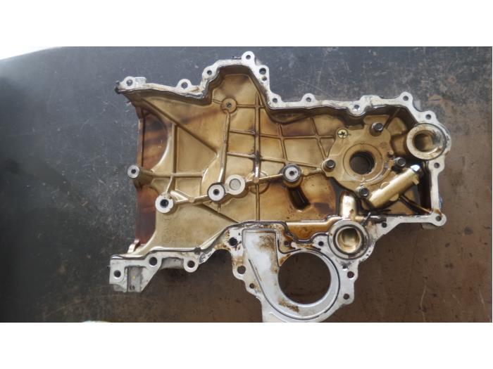 Used Timing cover Hyundai i30 Wagon (GDHF5) 1.6 GDI Blue 16V Price on request offered by Bongers Auto-Onderdelen Zeeland