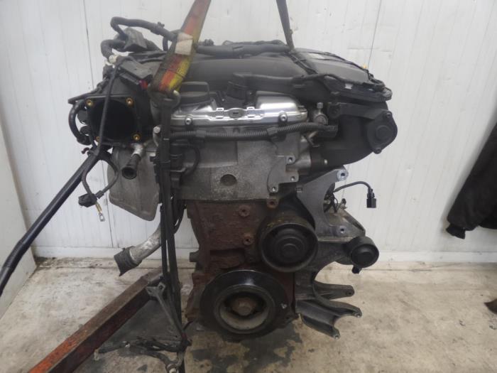 Used Engine Porsche Cayenne Price on request offered by Bongers Auto-Onderdelen Zeeland
