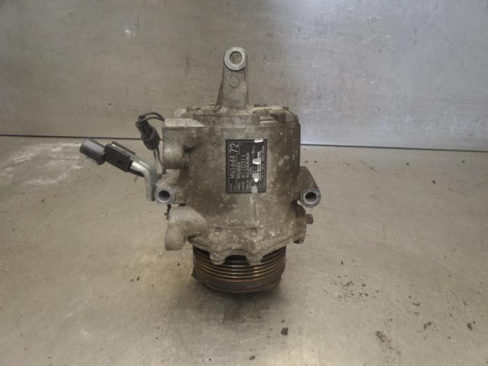Usagé Compresseur de clim Mitsubishi Colt Prix sur demande proposé par Bongers Auto-Onderdelen Zeeland