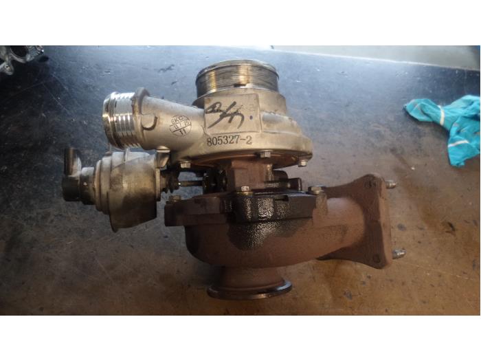 Gebrauchte Turbo Volvo V60 I (FW/GW) 2.0 D3 20V Preis auf Anfrage angeboten von Bongers Auto-Onderdelen Zeeland