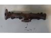 Exhaust manifold from a Volvo V60 I (FW/GW), 2010 / 2018 2.0 D3 20V, Combi/o, Diesel, 1.984cc, 100kW (136pk), FWD, D5204T7, 2012-05 / 2015-12, FW31 2013