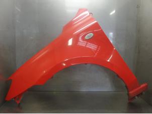 Used Front wing, left Mazda 2. Price on request offered by Bongers Auto-Onderdelen Zeeland