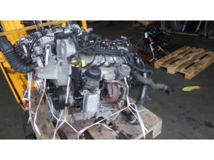 Used Engine Opel Corsa Price on request offered by Bongers Auto-Onderdelen Zeeland