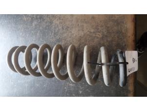 Used Rear coil spring BMW 1 serie (E87/87N) 118d 16V Price on request offered by Bongers Auto-Onderdelen Zeeland