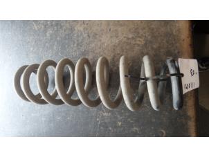 Used Rear coil spring BMW 1 serie (E87/87N) 118d 16V Price on request offered by Bongers Auto-Onderdelen Zeeland