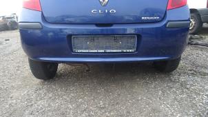 Used Rear bumper Renault Clio Price on request offered by Bongers Auto-Onderdelen Zeeland