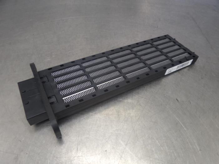 Heating element from a Nissan Qashqai 2018