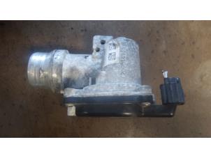 Used Throttle body Renault Kangoo Express (FW) 1.5 dCi 90 FAP Price on request offered by Bongers Auto-Onderdelen Zeeland