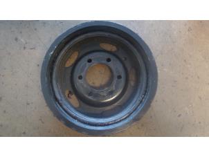 Used Crankshaft pulley Opel Corsa Price on request offered by Bongers Auto-Onderdelen Zeeland