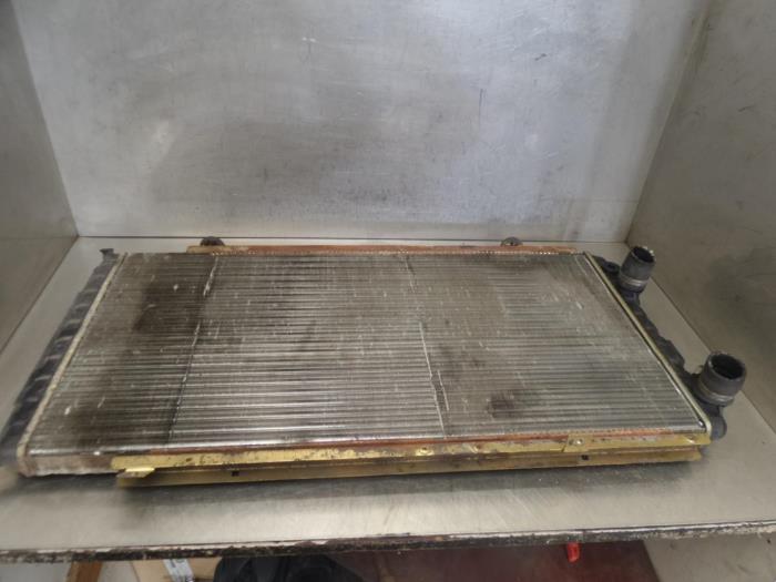 Usagé Radiateur Citroen Jumper Prix sur demande proposé par Bongers Auto-Onderdelen Zeeland