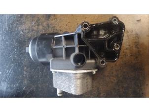 Used Oil filter housing Kia Carens Price on request offered by Bongers Auto-Onderdelen Zeeland