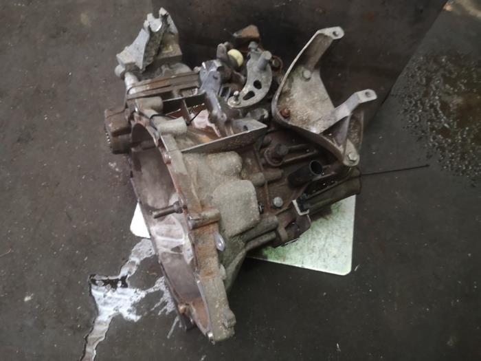 Usagé Boîte de vitesse Citroen C5 II Break (RE) 2.2 HDiF 16V 173 DPFS Prix sur demande proposé par Bongers Auto-Onderdelen Zeeland