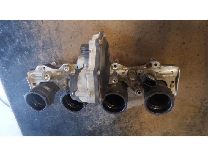 Begagnade Vortexventilmotor Volkswagen Eos Pris på förfrågan erbjuds av Bongers Auto-Onderdelen Zeeland
