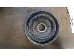 Used Crankshaft pulley Mitsubishi Outlander Price on request offered by Bongers Auto-Onderdelen Zeeland