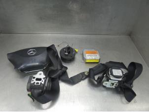 Used Airbag set + module Mercedes Vito (639.6) 2.2 115 CDI 16V Price on request offered by Bongers Auto-Onderdelen Zeeland